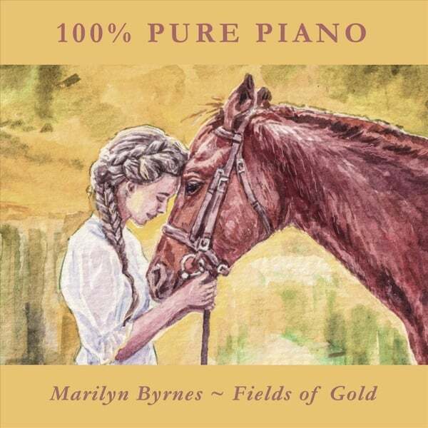 Cover art for Fields of Gold