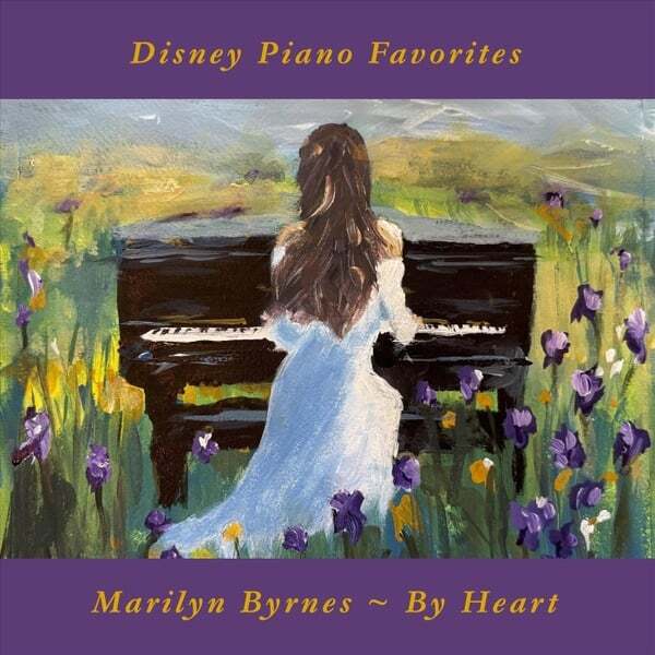 Cover art for BY HEART: Disney Piano Favorites